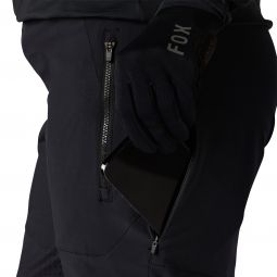 Spodnie Rowerowe Damskie Fox Flexair Black