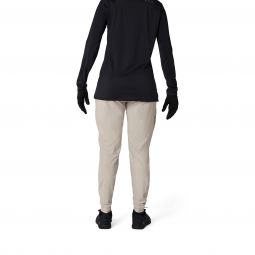 Spodnie Rowerowe Damskie Fox Flexair Chalk