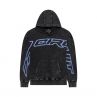 Bluza Z Kapturem Fox Pro Circuit Fleece Po Black
