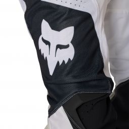 Spodnie Motocyklowe Fox 180 Air Taper Black White