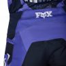 Spodnie Motocyklowe Fox 180 Diffuse Se Blueberry