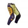 Spodnie Motocyklowe Fox 180 Image Print Pear Yellow