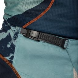 Spodnie Motocyklowe Fox 180 Image Print Arctic Blue