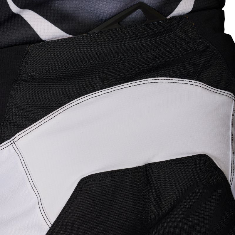 Spodnie Motocyklowe Fox 180 Noble Black White