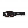 Gogle Rowerowe Fox Vue Max Vivid Black/Red