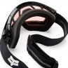 Gogle Rowerowe Fox Vue Max Vivid Black/Red