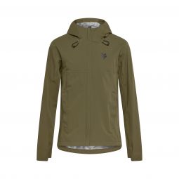 Kurtka Rowerowa Fox Ranger Water Olive Green