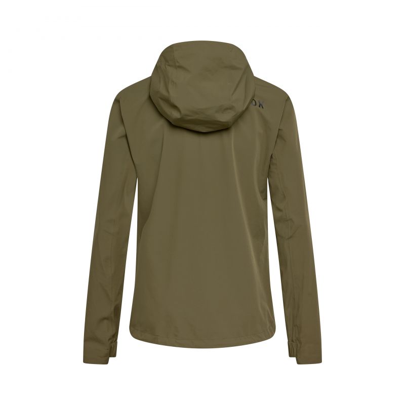 Kurtka Rowerowa Fox Ranger Water Olive Green