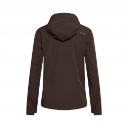 Kurtka Rowerowa Fox Ranger Water Cocoa