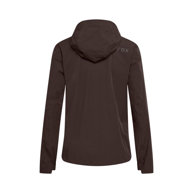 Kurtka Rowerowa Fox Ranger Water Cocoa