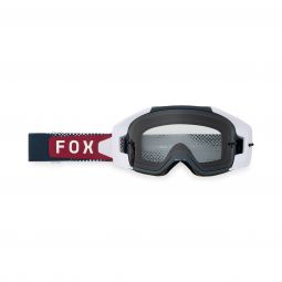 Gogle Motocyklowe Fox Vue Tactile White