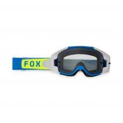 Gogle Motocyklowe Fox Vue Tactile Blue Jewel