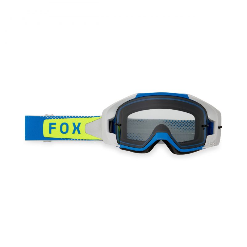 Gogle Motocyklowe Fox Vue Tactile Blue Jewel