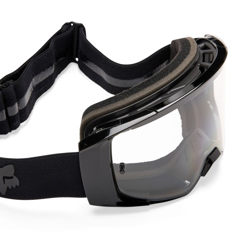 Gogle Rowerowe Fox Vue Max Black