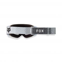 Gogle Motocyklowe Fox Vue Core White