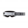 Gogle Motocyklowe Fox Vue Core White