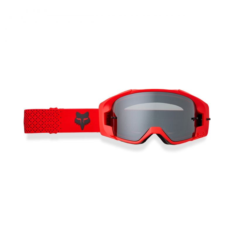 Gogle Motocyklowe Fox Vue Core Fluo Red
