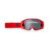 Gogle Motocyklowe Fox Vue Core Fluo Red