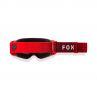 Gogle Motocyklowe Fox Vue Core Fluo Red
