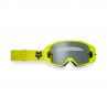 Gogle Motocyklowe Fox Vue Core Fluo Yellow