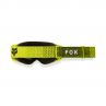 Gogle Motocyklowe Fox Vue Core Fluo Yellow