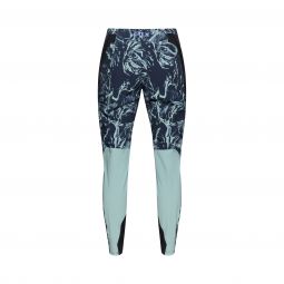 Spodnie Rowerowe Damskie Fox Ranger Image Print Arctic Blue