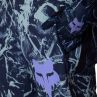 Spodnie Rowerowe Damskie Fox Ranger Image Print Arctic Blue