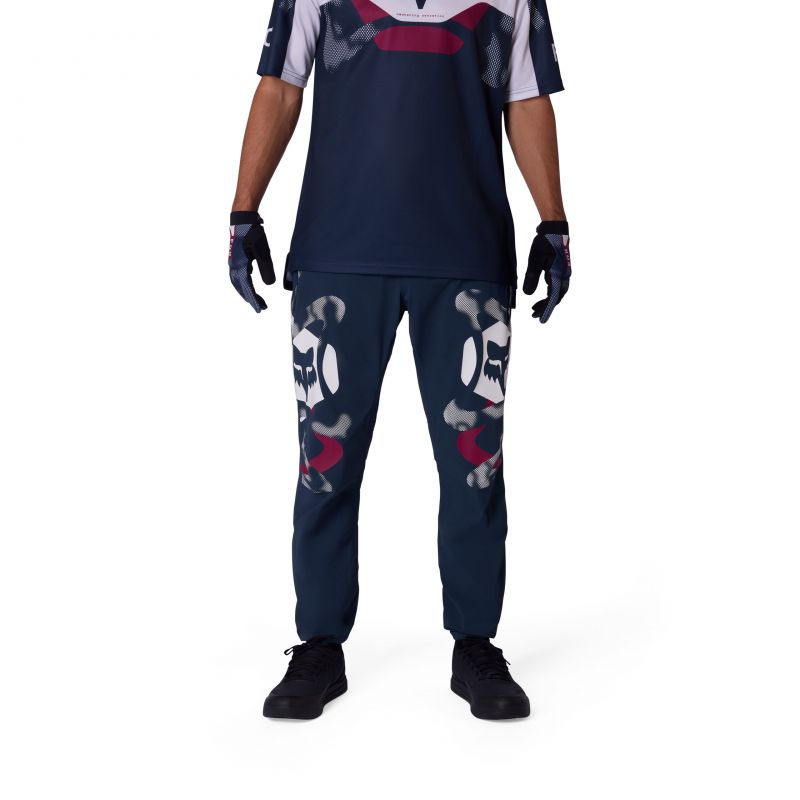 Spodnie Rowerowe Fox Ranger Tactile White