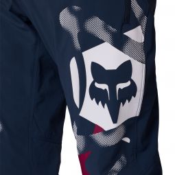 Spodnie Rowerowe Fox Ranger Tactile White