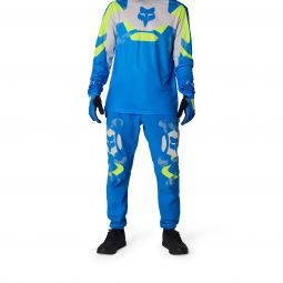 Spodnie Rowerowe Fox Ranger Tactile Blue Jewel