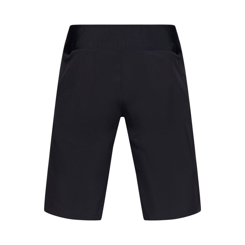 Spodenki Rowerowe Damskie Fox Flexair Black