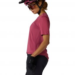 Spodenki Rowerowe Damskie Fox Flexair Black