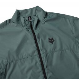 Kurtka Rowerowa Fox Ranger Wind Sage