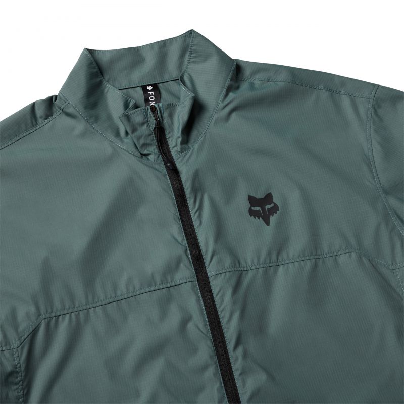 Kurtka Rowerowa Fox Ranger Wind Sage