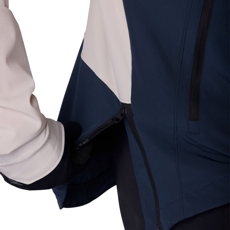 Kurtka Rowerowa Fox Ranger Wind Pullover Chalk