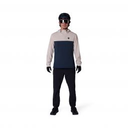 Kurtka Rowerowa Fox Ranger Wind Pullover Chalk