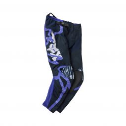 Spodnie Motocyklowe Junior Fox 180 Diffuse Se Blueberry