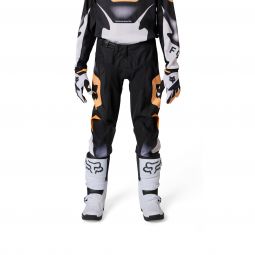 Spodnie Motocyklowe Junior Fox 180 Noble Black White