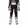 Spodnie Motocyklowe Junior Fox 180 Noble Black White