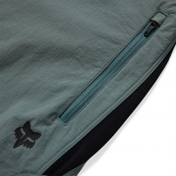 Spodenki Rowerowe Damskie Fox Ranger W Liner Sage