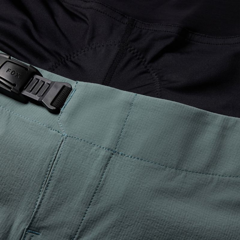 Spodenki Rowerowe Damskie Fox Ranger W Liner Sage