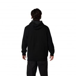 Bluza Z Kapturem Fox Honda Black