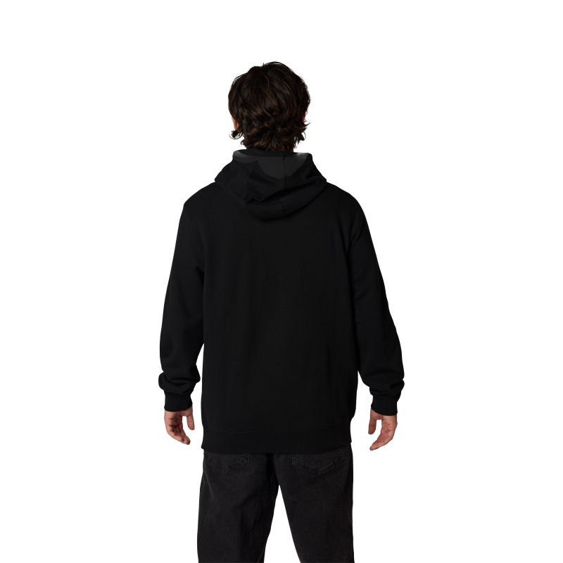 Bluza Z Kapturem Fox Honda Black