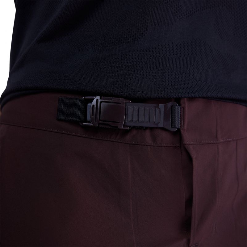 Spodnie Rowerowe Damskie Fox Ranger Water Cocoa