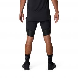 Spodenki Rowerowe Fox Tecbase Liner Black