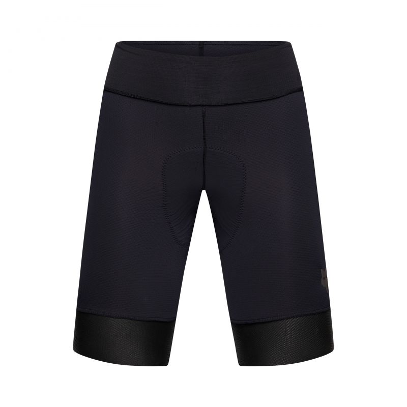 Spodenki Rowerowe Damskie Fox Tecbase Liner Black