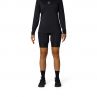 Spodenki Rowerowe Damskie Fox Tecbase Liner Black