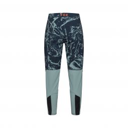 Spodnie Rowerowe Junior Fox Ranger Image Print Arctic Blue
