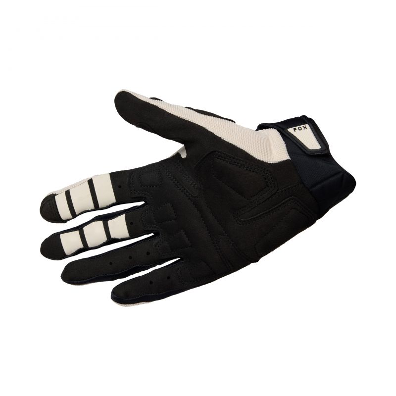 Rękawice Motocyklowe Fox Bomber Ce Chalk