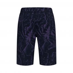 Spodenki Rowerowe Fox Ranger Image Print Plum